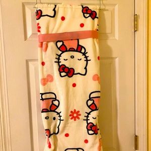 Hello Kitty New Blanket Throw